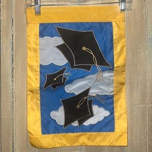 Graduation Garden Flag | Highschool | College‎